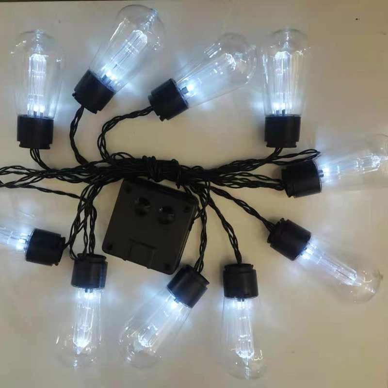 Chaînes Lumineuses Solaires pour L' Extérieur