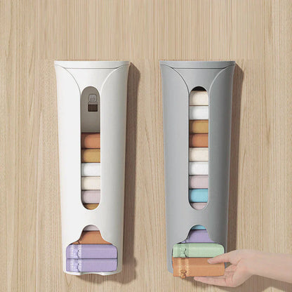 Boîte de Rangement Murale Peu Encombrante