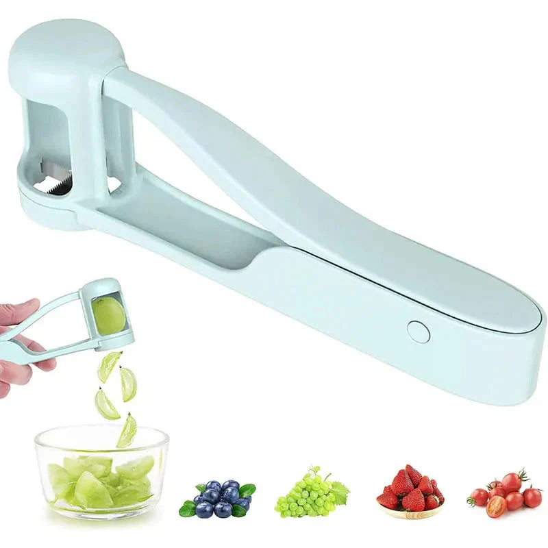 Coupe Rapide de Fruits pour Raisins et Baies