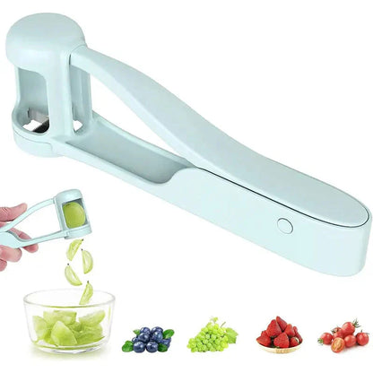 Coupe Rapide de Fruits pour Raisins et Baies