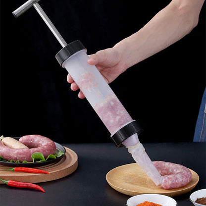 Fabricant de Saucisses et de Boulettes de Viande 2 en 1
