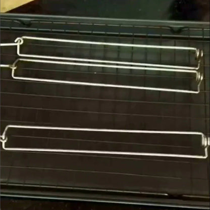 Fourchette à Griller Premium - Parfaite pour les Grillades Juteuses