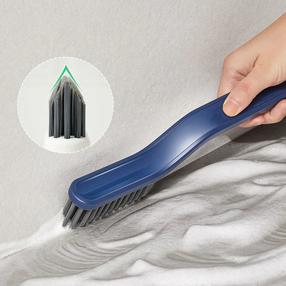 Brosse de Nettoyage Multifonctionnelle pour les Coins et les Joints