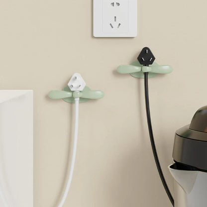 Kabelfix - le Gestionnaire de Câbles Pratique pour Tes Appareils de Cuisine