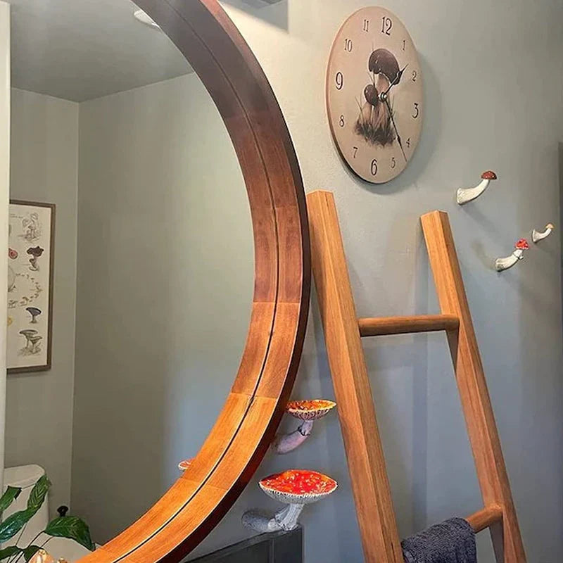 Etagère Magique en Forme de Champignon - Décorative & Pratique!