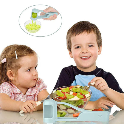 Coupe Rapide de Fruits pour Raisins et Baies