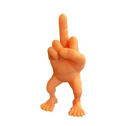 Figure Audacieuse de Majeur avec Jambes