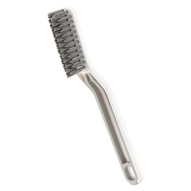 Brosse de Nettoyage Multifonctionnelle pour les Joints - Idéale pour Votre Salle de Bain
