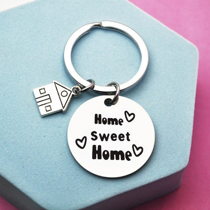 Porte-clés Home Sweet Home