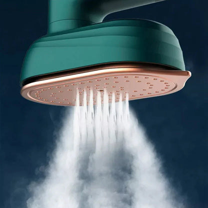 Fer à Vapeur Compact 2 en 1 - Parfait pour la Maison et les Voyages!