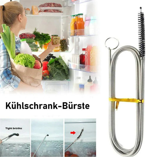 Brosse Flexible pour le Nettoyage des Tuyaux