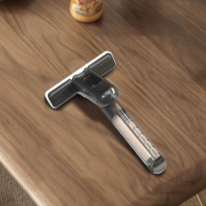 Mini Serpillière à Vaporiser pour un Nettoyage Rapide du Plan de Travail