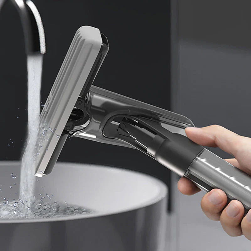 Mini Serpillière à Vaporiser pour un Nettoyage Rapide du Plan de Travail