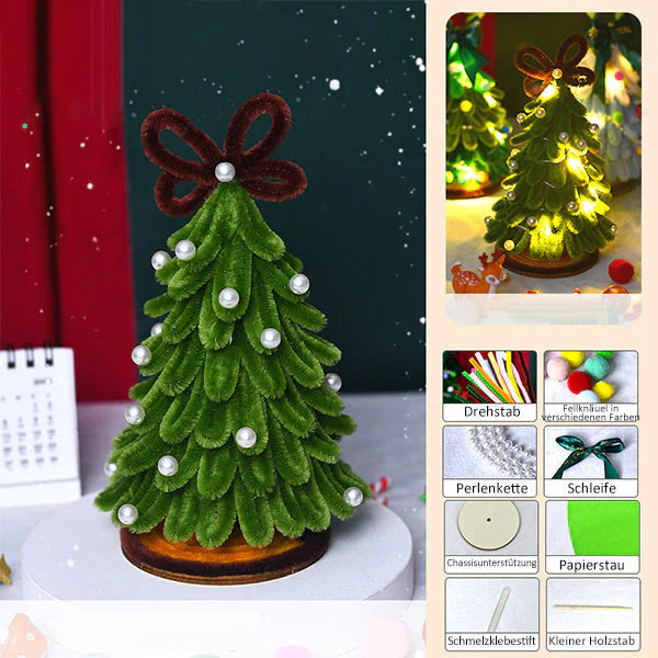 Ornements de Sapin de Noël Faits à la Main, à Réaliser Soi - Même