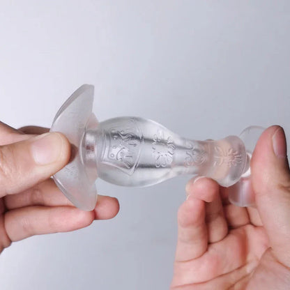 Stop de Porte en Silicone Autocollant