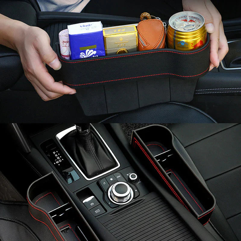 Organisateur de Voiture Deluxe - Plus D' Ordre, Moins de Chaos!