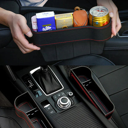 Organisateur de Voiture Deluxe - Plus D' Ordre, Moins de Chaos!
