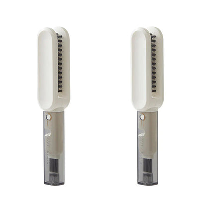 Brosse Pratique pour Nettoyer les Couteaux - Nettoie et Aiguise en une Seule Étape