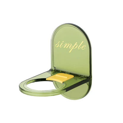 Porte-gel Douche Peu Encombrant - Ordre et Confort pour Ta Salle de Bains