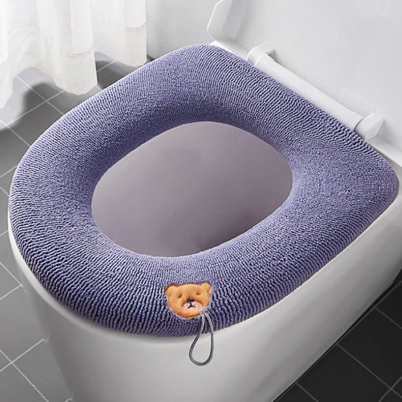 Coussin de Siège Chaud pour Wc