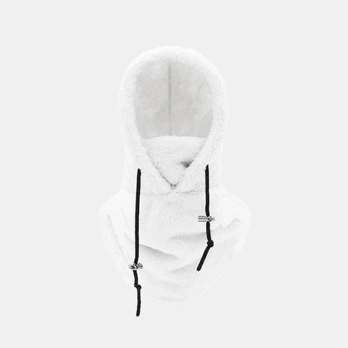 Capuche D' Extérieur en Polaire avec Fonctions Multiples