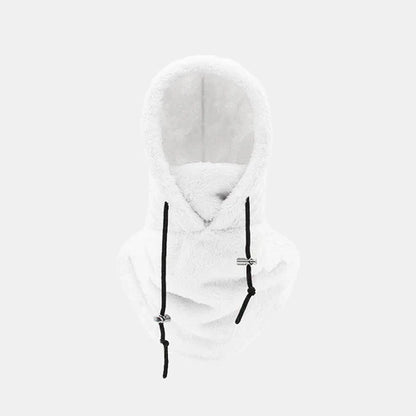 Capuche D' Extérieur en Polaire avec Fonctions Multiples