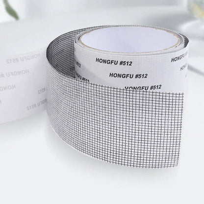 Bande de Réparation pour les Filets et les Tissus