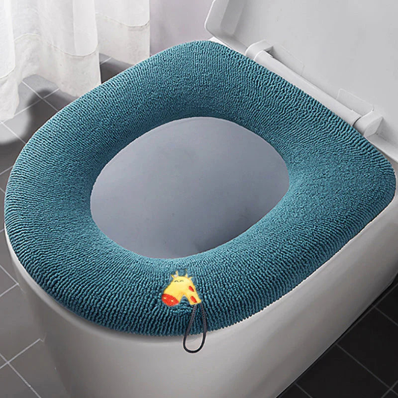 Coussin de Siège Chaud pour Wc