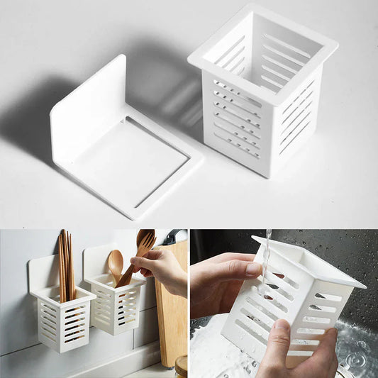 Porte-couverts Pratique - Plus D' Ordre dans Ta Cuisine!