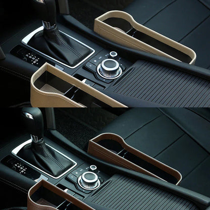 Organisateur de Voiture Deluxe - Plus D' Ordre, Moins de Chaos!