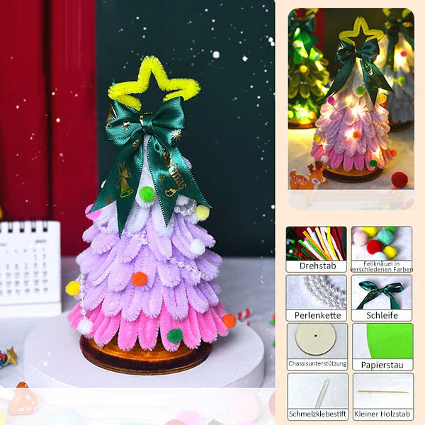Ornements de Sapin de Noël Faits à la Main, à Réaliser Soi - Même