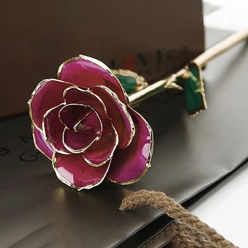 Rose D' or Éternelle