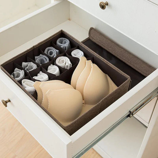 Boîte de Rangement Pratique pour les Sous-vêtements
