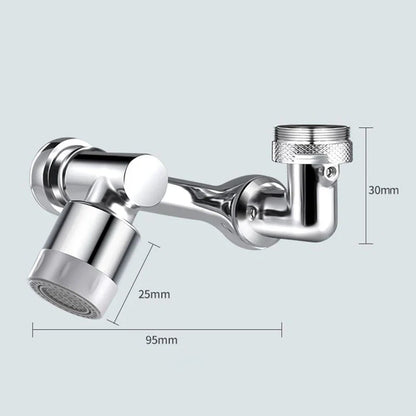 Robinet Multifonctionnel Tournant