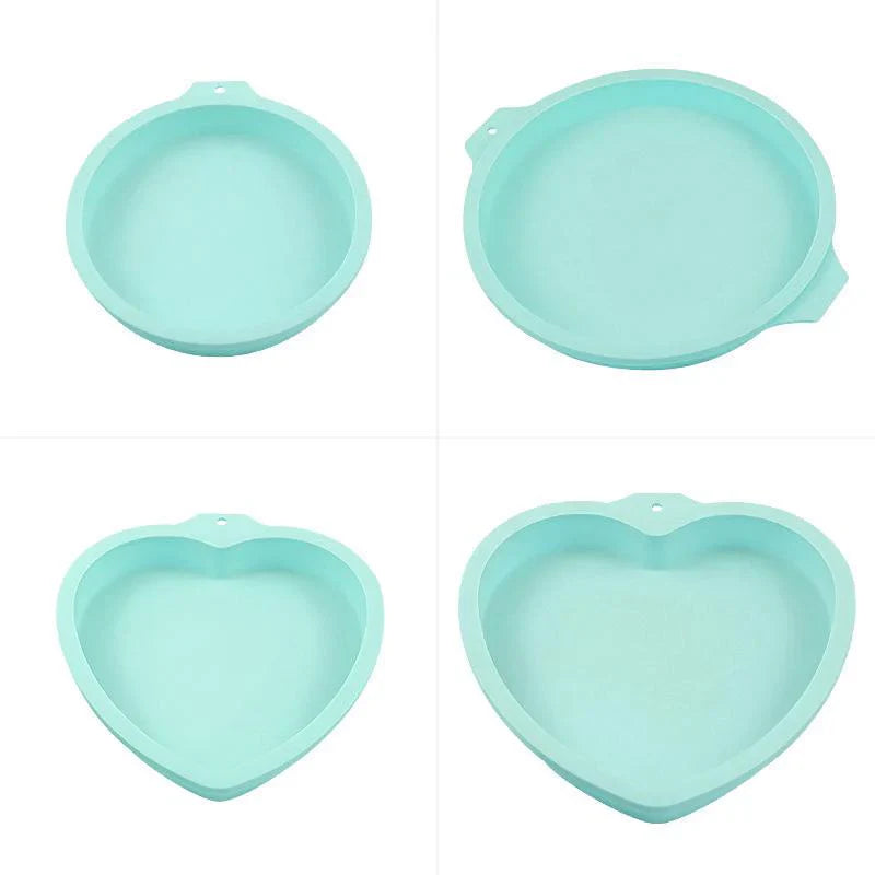 Moule à Pâtisserie Festif pour les Biscuits de Noël