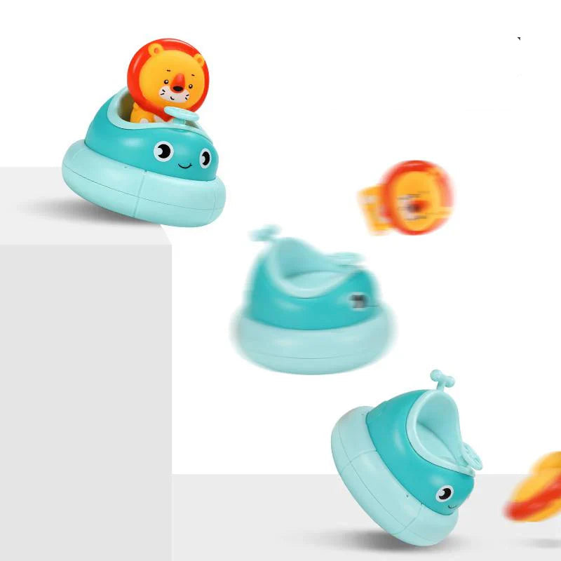 Jouets à Éclabousser pour le Bain