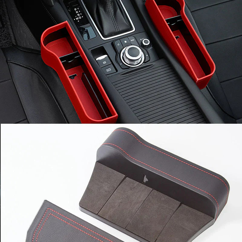 Organisateur de Voiture Deluxe - Plus D' Ordre, Moins de Chaos!