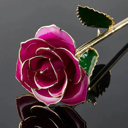 Rose D' or Éternelle