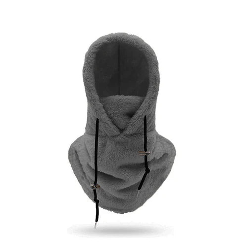 Capuche D' Extérieur en Polaire avec Fonctions Multiples