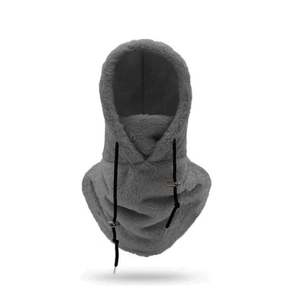 Capuche D' Extérieur en Polaire avec Fonctions Multiples