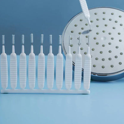 Kit de Brosses pour Nettoyer la Pomme de Douche