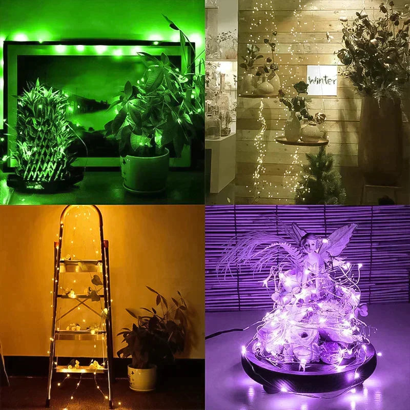 Lampes Led pour Bouchons de Bouteille - Donnez à Vos Vieilles Bouteilles une Lueur Magique!