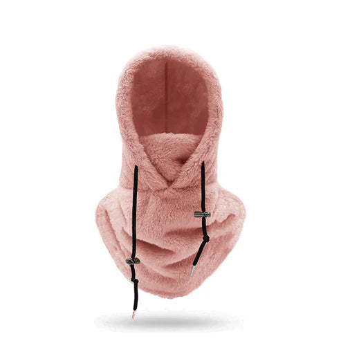 Capuche D' Extérieur en Polaire avec Fonctions Multiples
