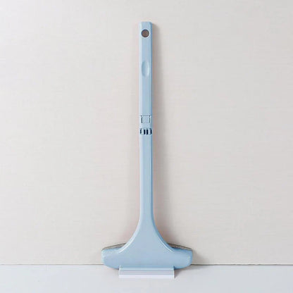 Brosse de Nettoyage du Verre à Double Face - pour une Brillance sans Traces