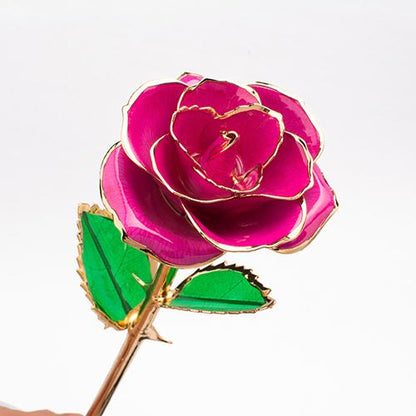 Rose D' or Éternelle
