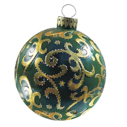 Décoration de Noël Gonflable pour le Jardin