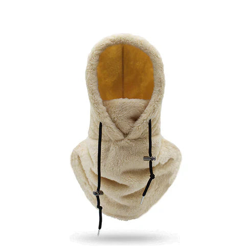 Capuche D' Extérieur en Polaire avec Fonctions Multiples