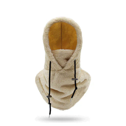 Capuche D' Extérieur en Polaire avec Fonctions Multiples