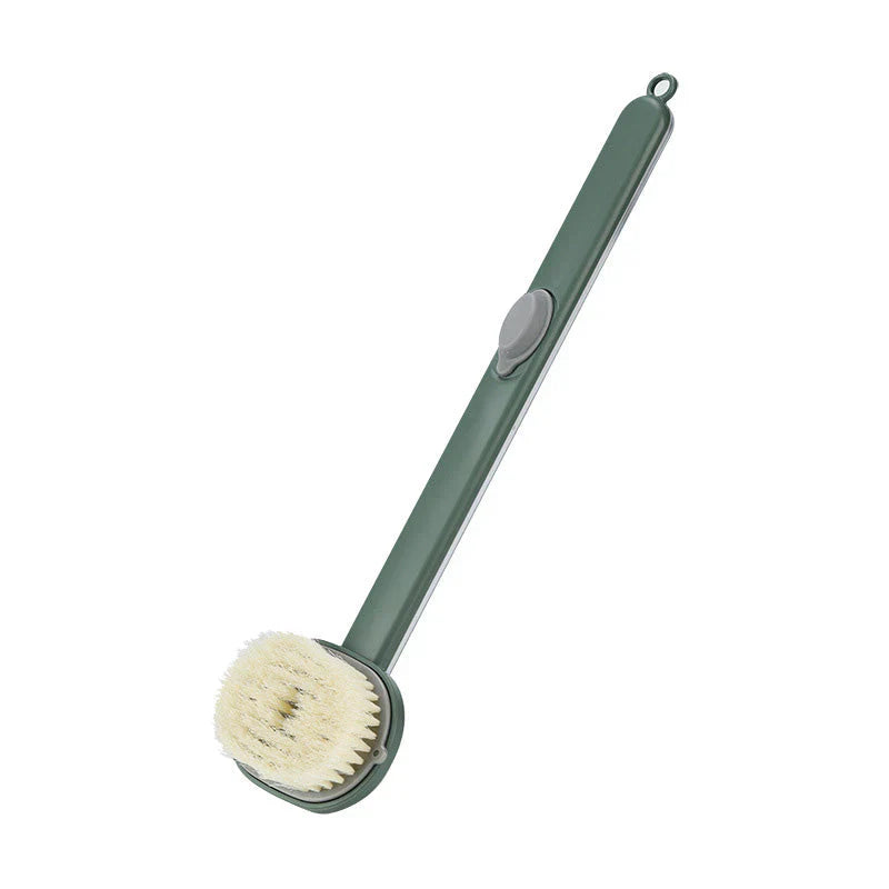 Brosse de Douche Douce avec Long Manche