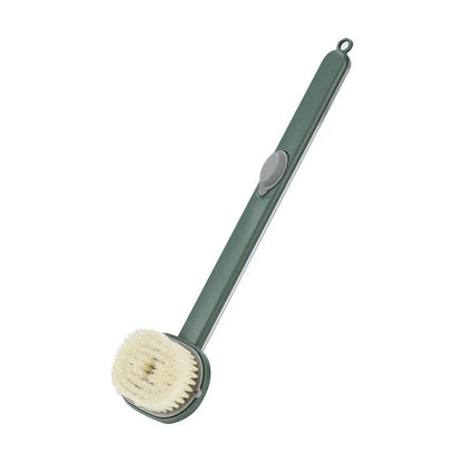 Brosse de Douche Douce avec Long Manche